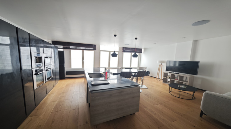 Ma-Cabane - Vente Appartement Lille, 71 m²