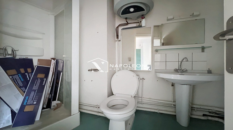 Ma-Cabane - Vente Appartement Lille, 37 m²