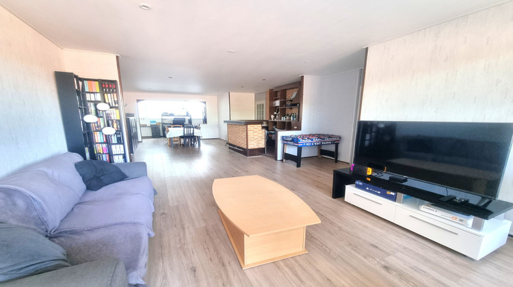 Ma-Cabane - Vente Appartement Lille, 98 m²