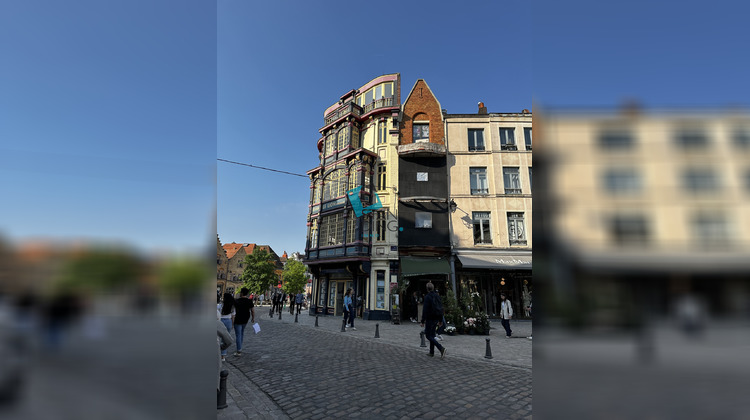 Ma-Cabane - Vente Appartement Lille, 52 m²