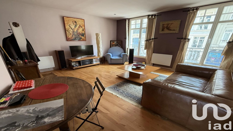 Ma-Cabane - Vente Appartement Lille, 65 m²