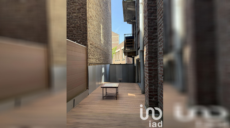 Ma-Cabane - Vente Appartement Lille, 65 m²