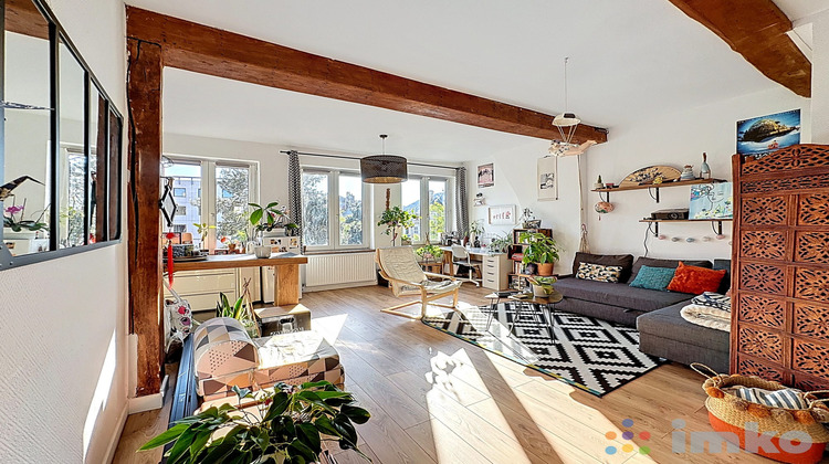 Ma-Cabane - Vente Appartement lille, 81 m²