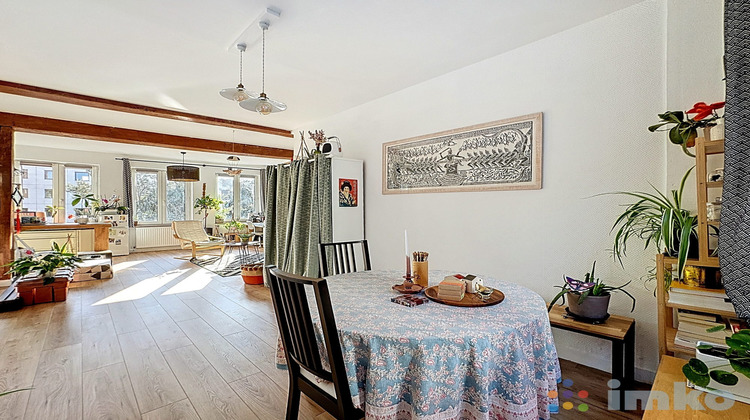 Ma-Cabane - Vente Appartement lille, 81 m²