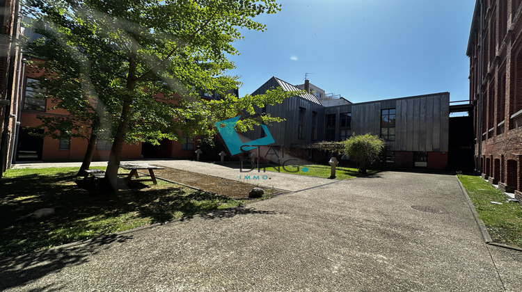 Ma-Cabane - Vente Appartement Lille, 55 m²