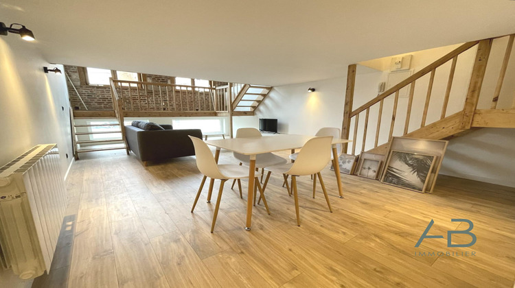 Ma-Cabane - Vente Appartement Lille, 49 m²