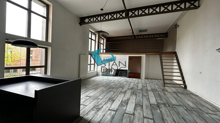 Ma-Cabane - Vente Appartement Lille, 86 m²