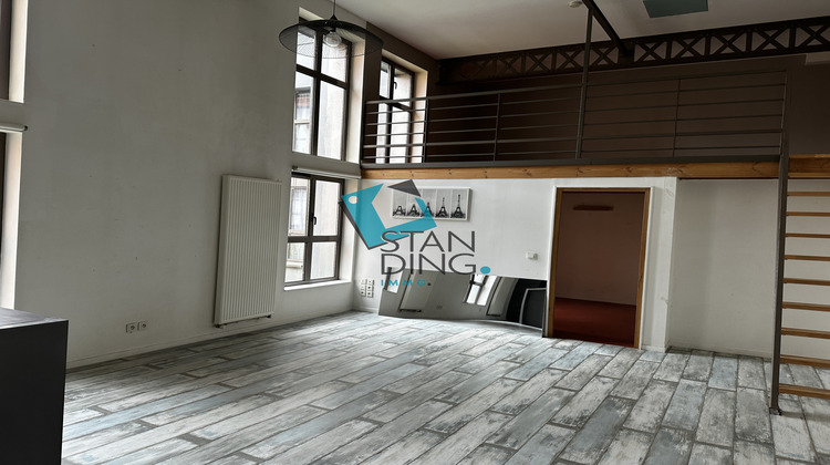 Ma-Cabane - Vente Appartement Lille, 86 m²