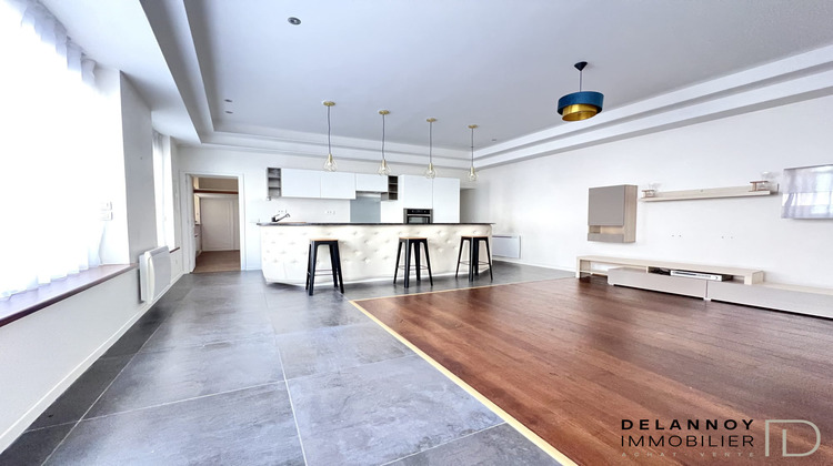 Ma-Cabane - Vente Appartement Lille, 92 m²