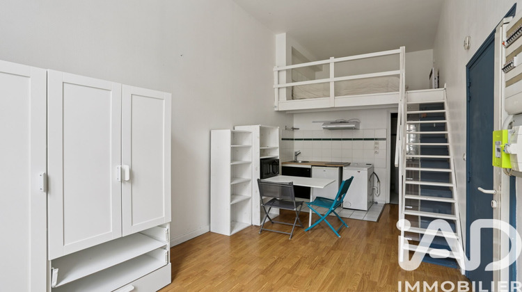 Ma-Cabane - Vente Appartement Lille, 19 m²