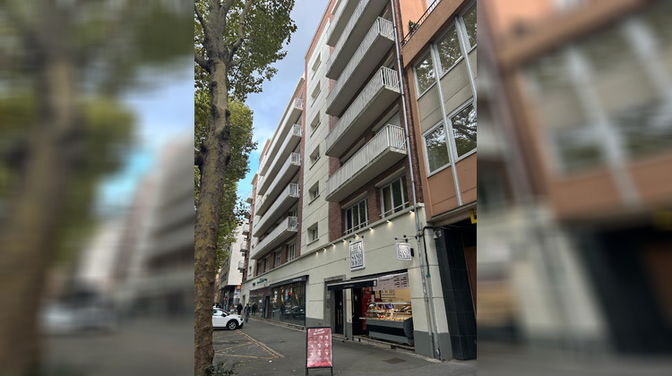 Ma-Cabane - Vente Appartement Lille, 120 m²