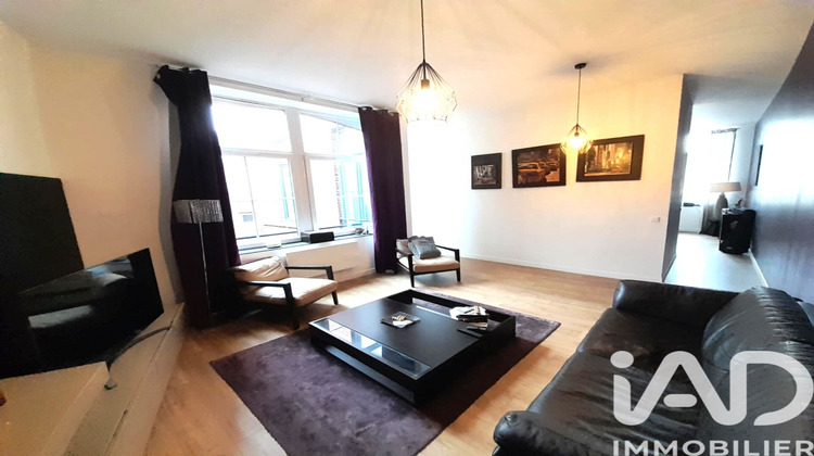 Ma-Cabane - Vente Appartement Lille, 96 m²