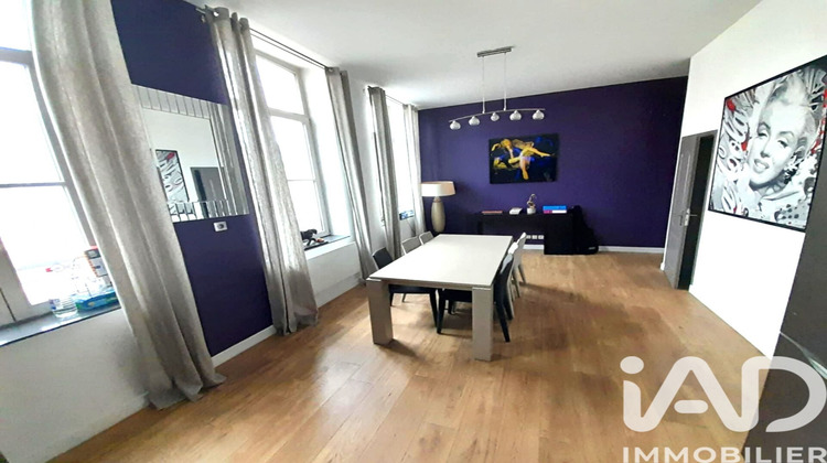 Ma-Cabane - Vente Appartement Lille, 96 m²