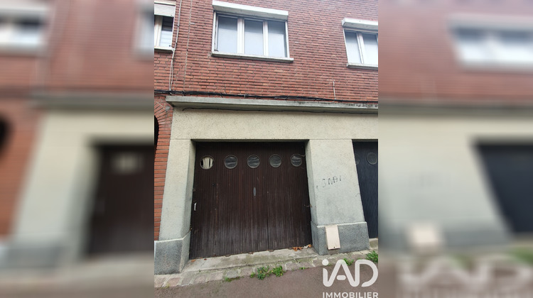 Ma-Cabane - Vente Appartement Lille, 64 m²