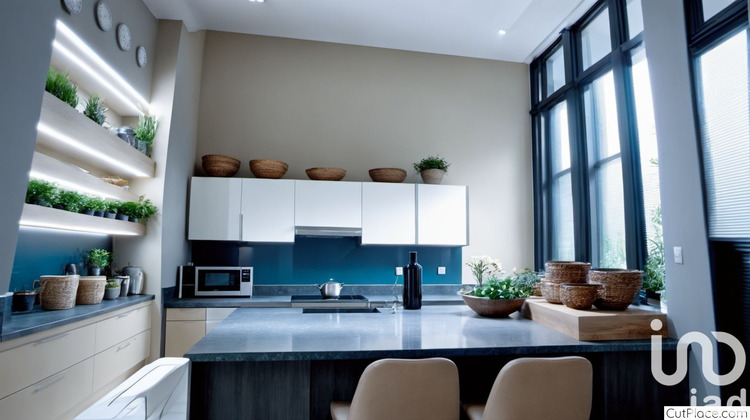 Ma-Cabane - Vente Appartement Lille, 70 m²