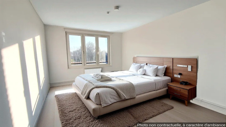 Ma-Cabane - Vente Appartement Lille, 49 m²