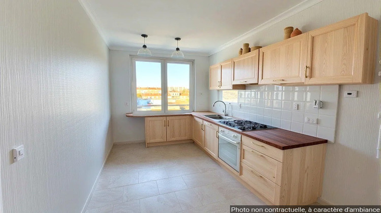 Ma-Cabane - Vente Appartement Lille, 53 m²