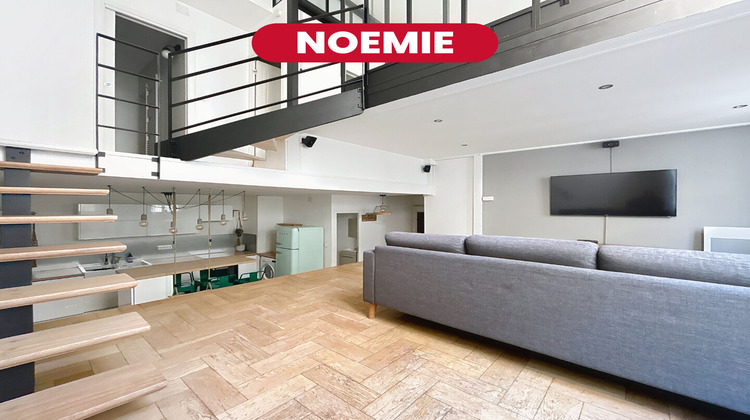 Ma-Cabane - Vente Appartement LILLE, 67 m²