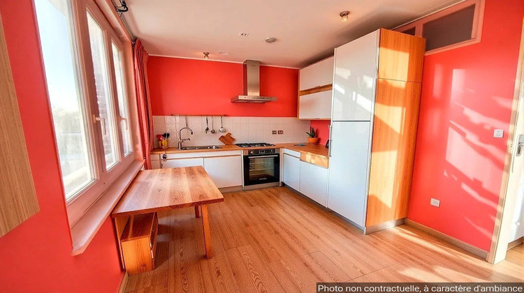 Ma-Cabane - Vente Appartement Lille, 58 m²