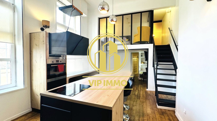 Ma-Cabane - Vente Appartement Lille, 106 m²