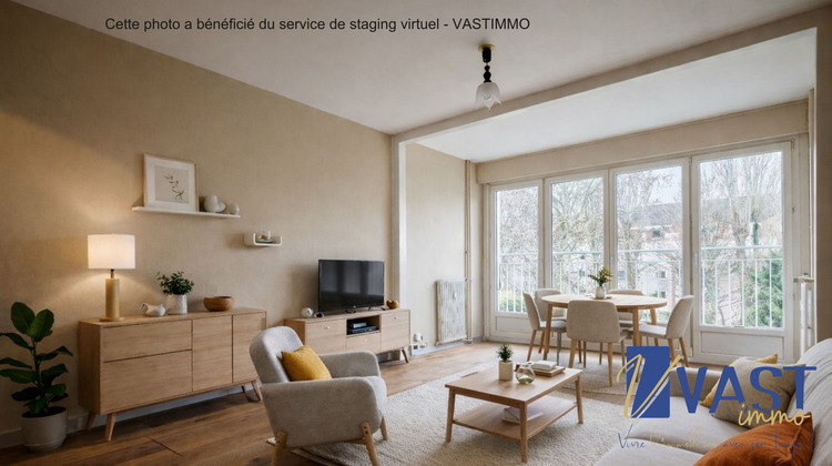 Ma-Cabane - Vente Appartement Lille, 72 m²