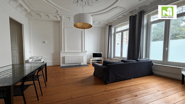 Ma-Cabane - Vente Appartement LILLE, 60 m²