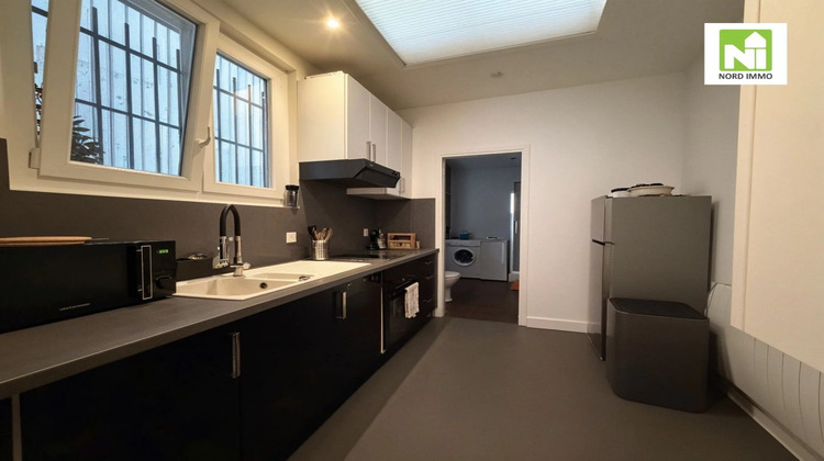 Ma-Cabane - Vente Appartement LILLE, 60 m²