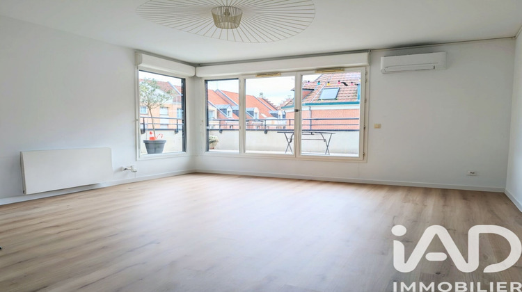 Ma-Cabane - Vente Appartement Lille, 56 m²