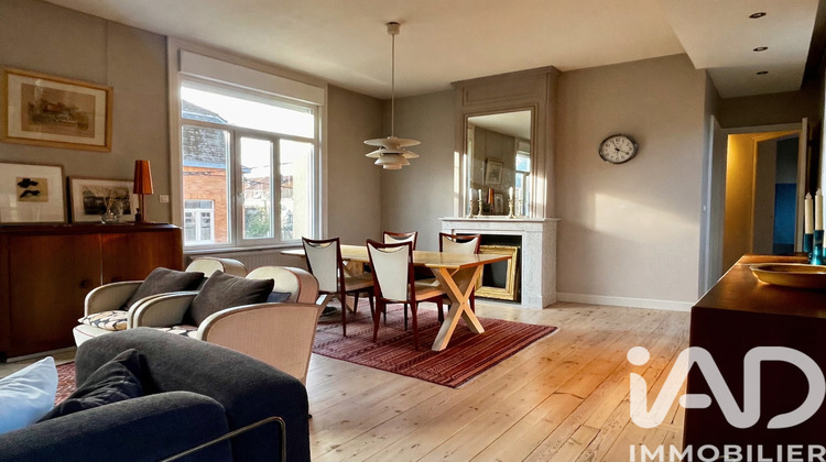 Ma-Cabane - Vente Appartement Lille, 86 m²