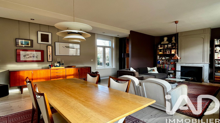 Ma-Cabane - Vente Appartement Lille, 86 m²