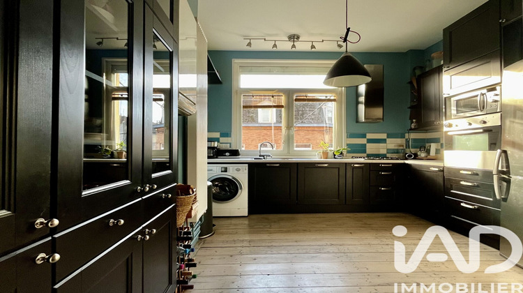 Ma-Cabane - Vente Appartement Lille, 86 m²