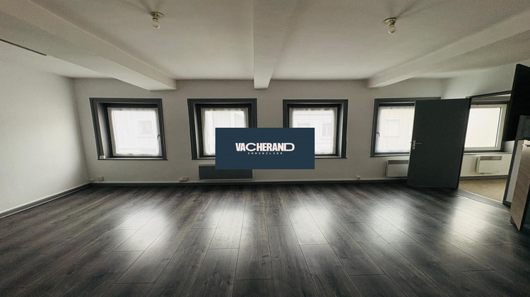 Ma-Cabane - Vente Appartement Lille, 54 m²