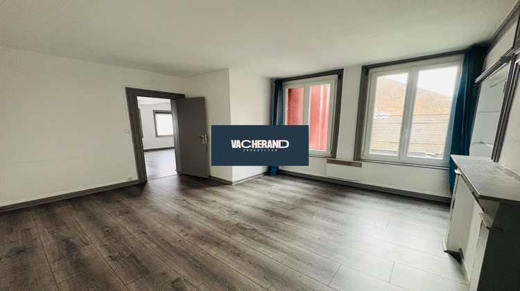 Ma-Cabane - Vente Appartement Lille, 54 m²