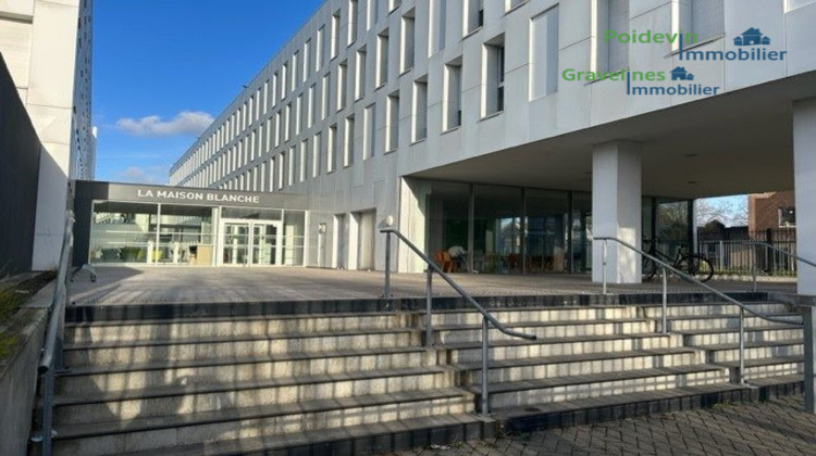 Ma-Cabane - Vente Appartement Lille, 18 m²