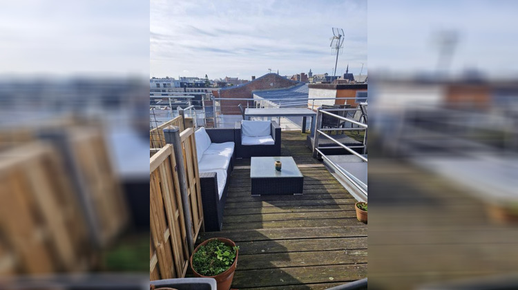 Ma-Cabane - Vente Appartement LILLE, 202 m²