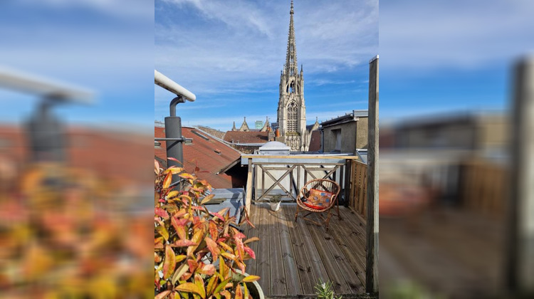 Ma-Cabane - Vente Appartement LILLE, 202 m²