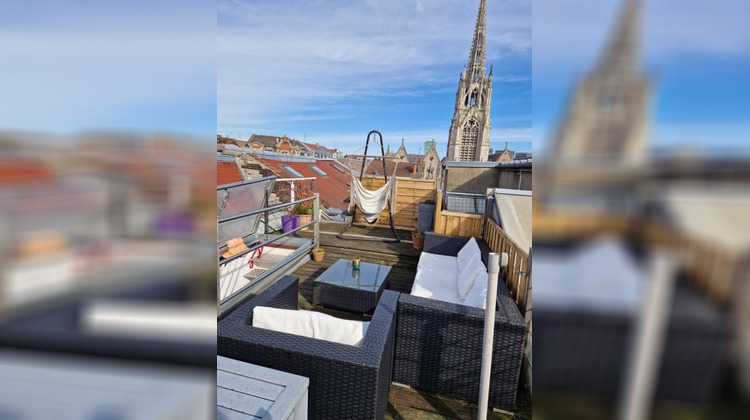 Ma-Cabane - Vente Appartement LILLE, 202 m²