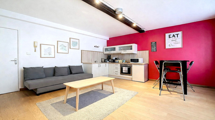Ma-Cabane - Vente Appartement LILLE, 38 m²