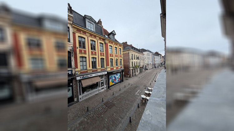Ma-Cabane - Vente Appartement LILLE, 38 m²
