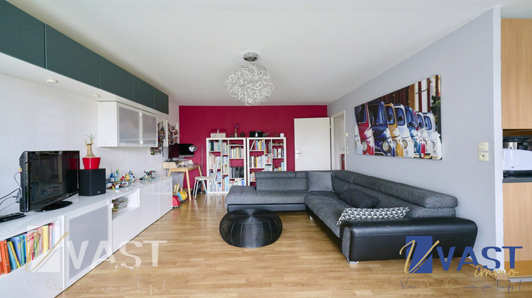 Ma-Cabane - Vente Appartement Lille, 88 m²