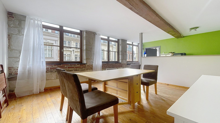 Ma-Cabane - Vente Appartement Lille, 47 m²