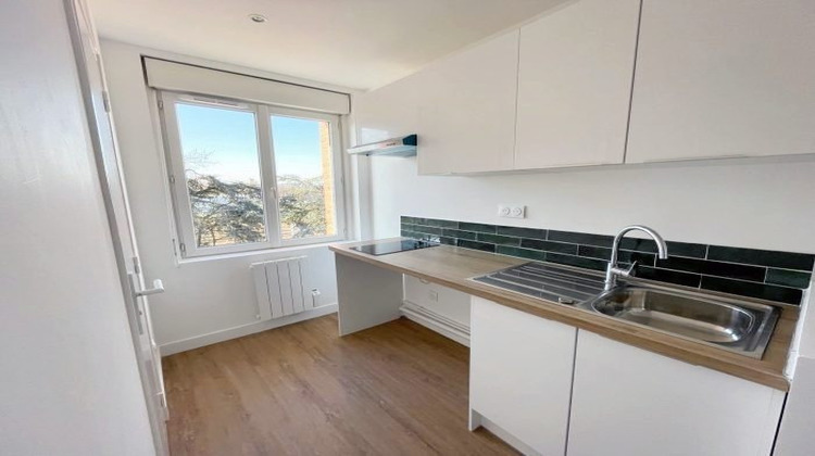 Ma-Cabane - Vente Appartement Lille, 27 m²