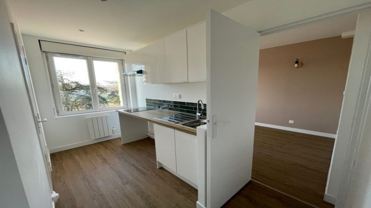 Ma-Cabane - Vente Appartement Lille, 27 m²