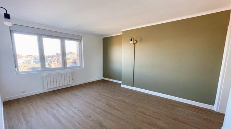 Ma-Cabane - Vente Appartement Lille, 27 m²