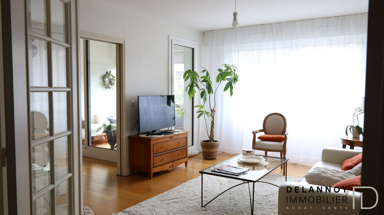 Ma-Cabane - Vente Appartement Lille, 77 m²