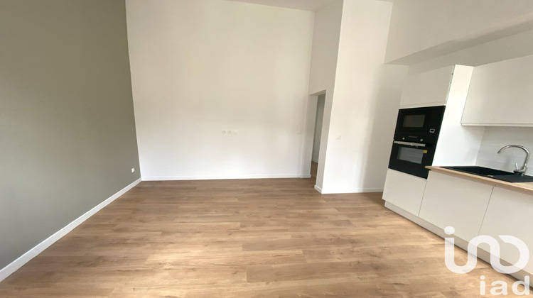 Ma-Cabane - Vente Appartement Lille, 54 m²
