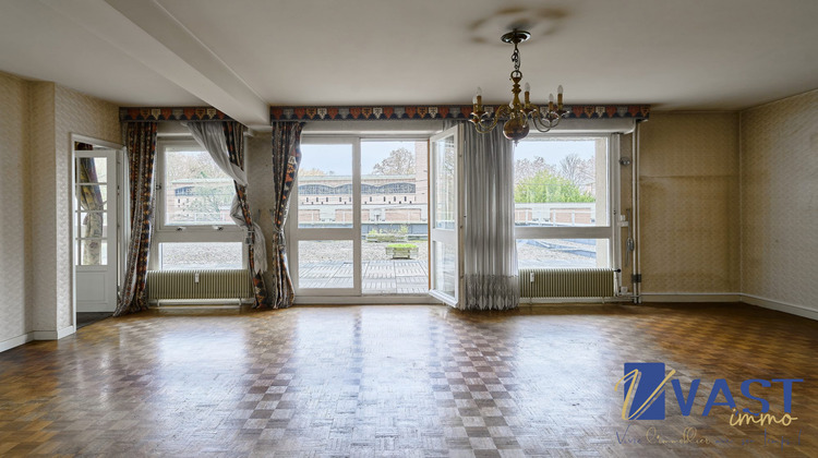 Ma-Cabane - Vente Appartement Lille, 122 m²