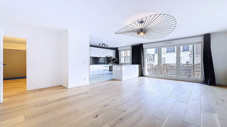 Ma-Cabane - Vente Appartement Lille, 64 m²