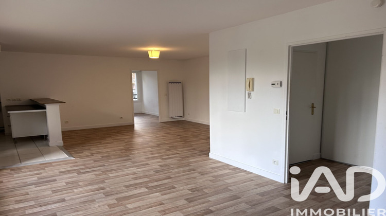 Ma-Cabane - Vente Appartement Lille, 57 m²