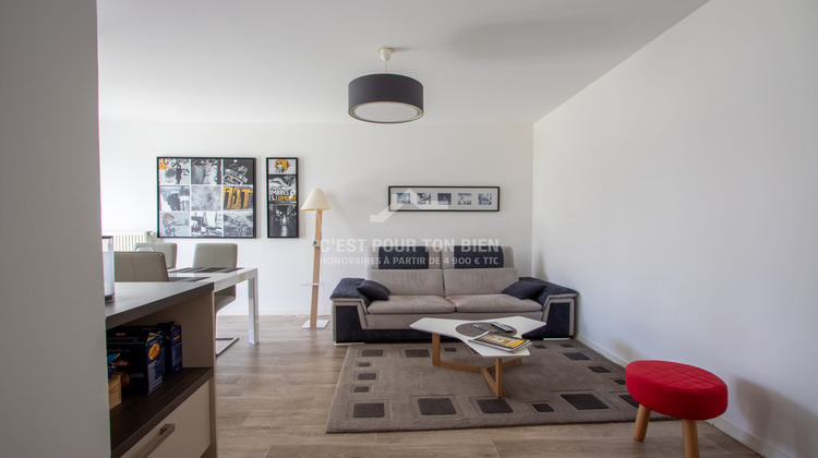 Ma-Cabane - Vente Appartement Lille, 60 m²